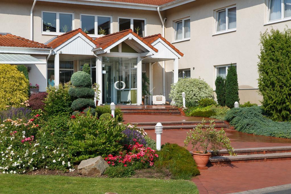 Trans World Hotel Auefeld Hannoversch Münden Eksteriør billede