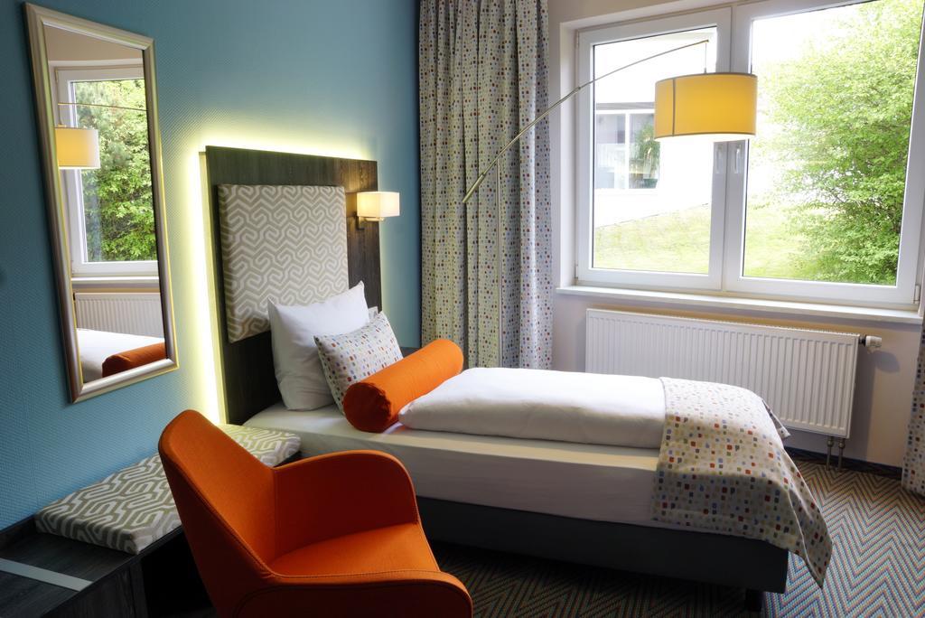 Trans World Hotel Auefeld Hannoversch Münden Eksteriør billede
