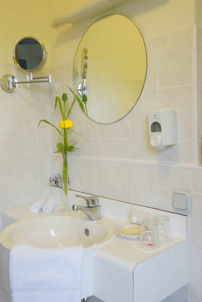 Trans World Hotel Auefeld Hannoversch Münden Eksteriør billede