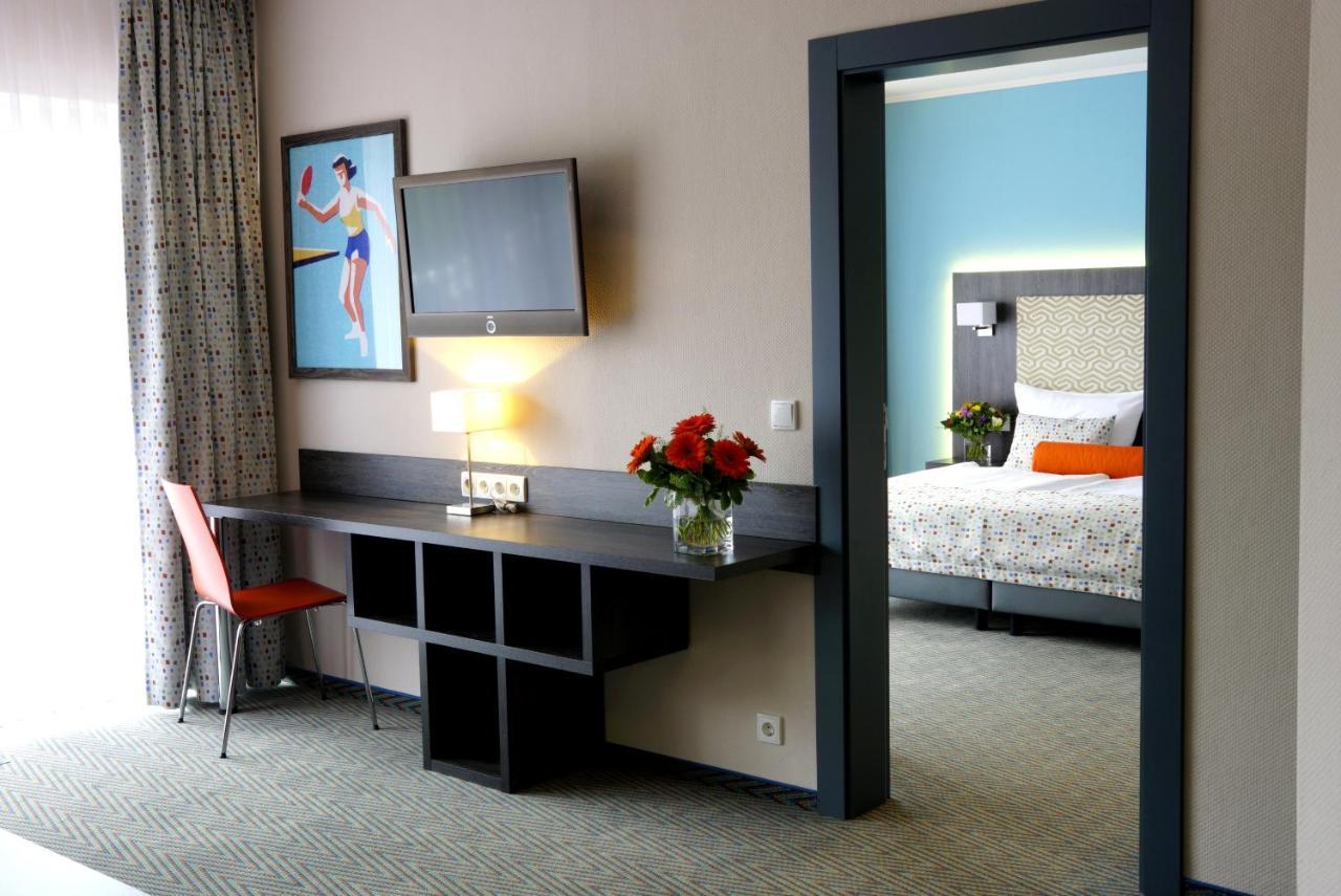 Trans World Hotel Auefeld Hannoversch Münden Eksteriør billede
