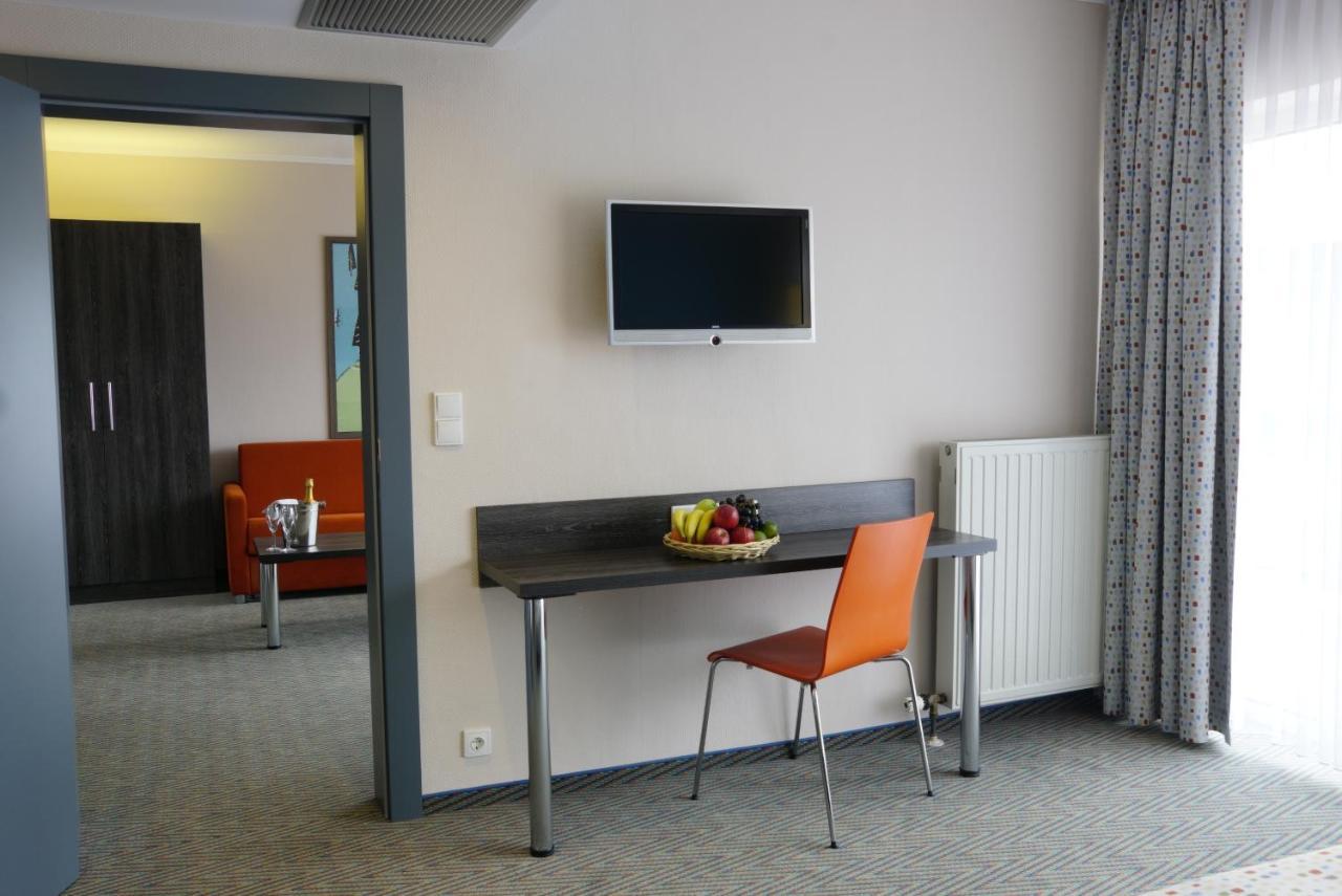 Trans World Hotel Auefeld Hannoversch Münden Eksteriør billede